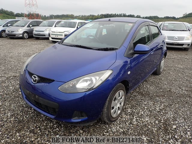 MAZDA Demio