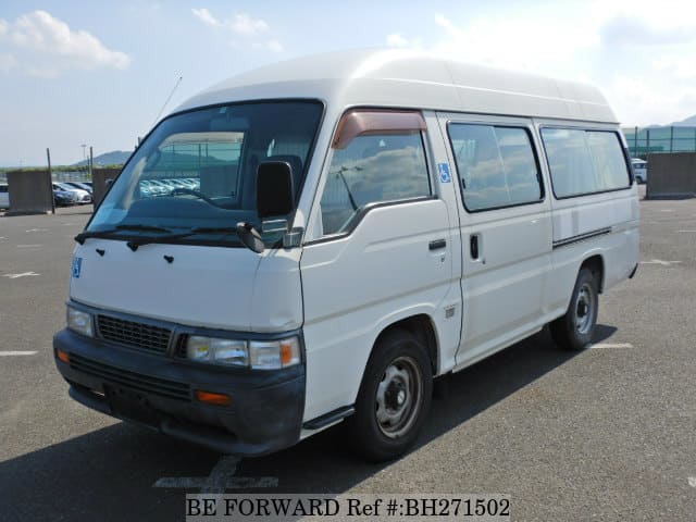 NISSAN Caravan Van