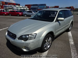 Used 2005 SUBARU OUTBACK BH271418 for Sale