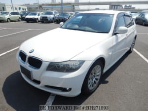 Used 2009 BMW 3 SERIES BH271593 for Sale