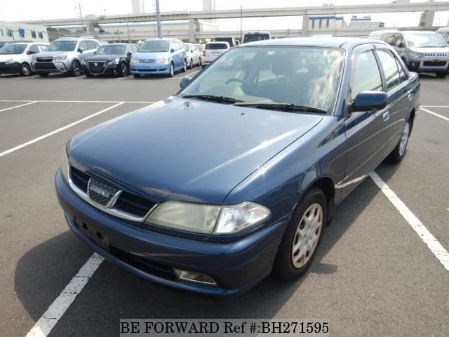 Toyota carina 211