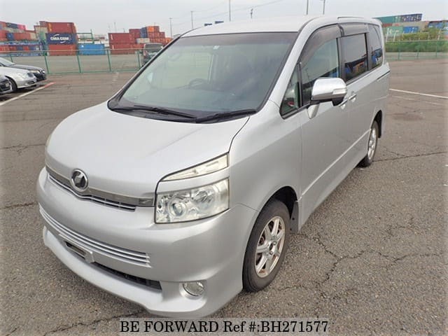 Toyota voxy 2009