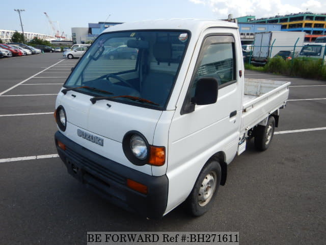 SUZUKI Carry Truck