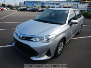 Used 2017 TOYOTA COROLLA AXIO BH271626 for Sale