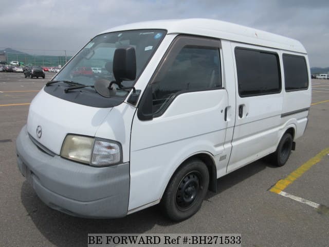 MAZDA Bongo Van