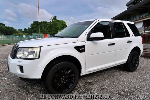 LAND ROVER Freelander 2