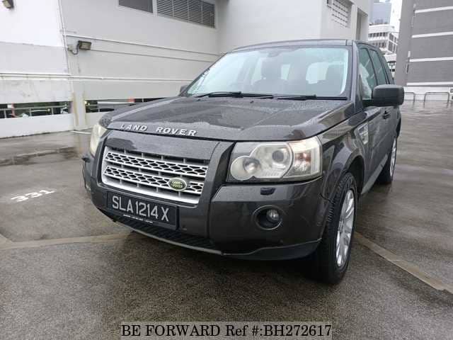 LAND ROVER Freelander 2