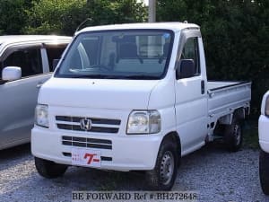 Used 2004 HONDA ACTY TRUCK BH272648 for Sale