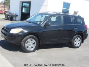 Used 2010 TOYOTA RAV4 BH272689 for Sale