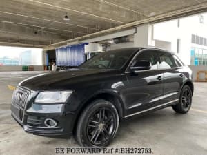 Used 2013 AUDI Q5 BH272753 for Sale