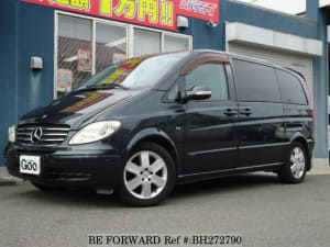 Used 2005 MERCEDES-BENZ VIANO BH272790 for Sale