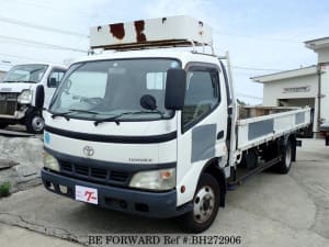 Used 2006 TOYOTA TOYOACE BH272906 for Sale