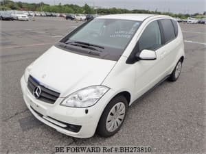 Used 2009 MERCEDES-BENZ A-CLASS BH273810 for Sale