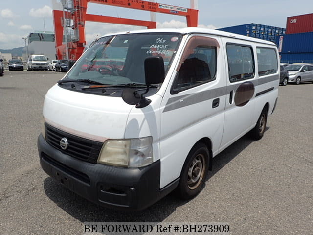 NISSAN Caravan Coach