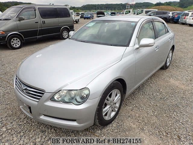 Toyota mark x 2007
