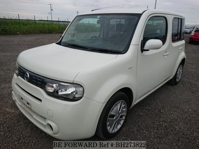 NISSAN Cube