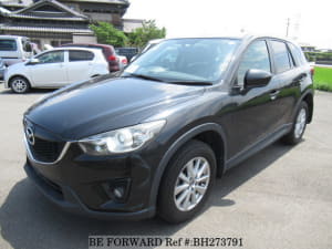 Used 2012 MAZDA CX-5 BH273791 for Sale