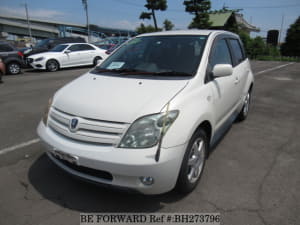 Used 2005 TOYOTA IST BH273796 for Sale