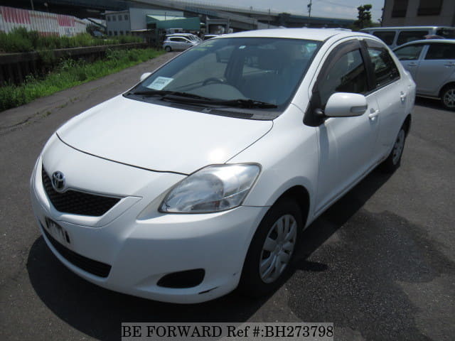 TOYOTA Belta