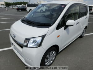 Used 2013 DAIHATSU MOVE BH274098 for Sale