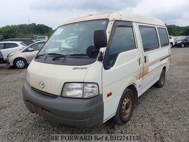 MAZDA Bongo Van