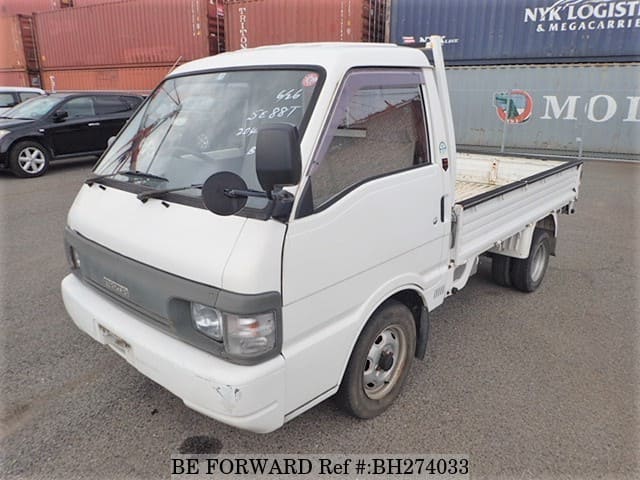 MAZDA Bongo Truck