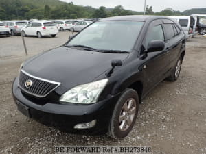 Used 2003 TOYOTA HARRIER BH273846 for Sale