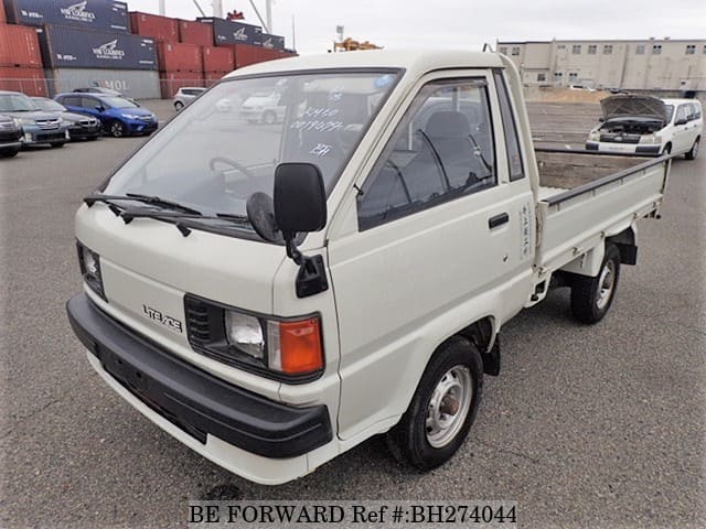 TOYOTA Liteace Truck