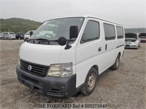 Used 2005 NISSAN CARAVAN VAN BH273849 for Sale