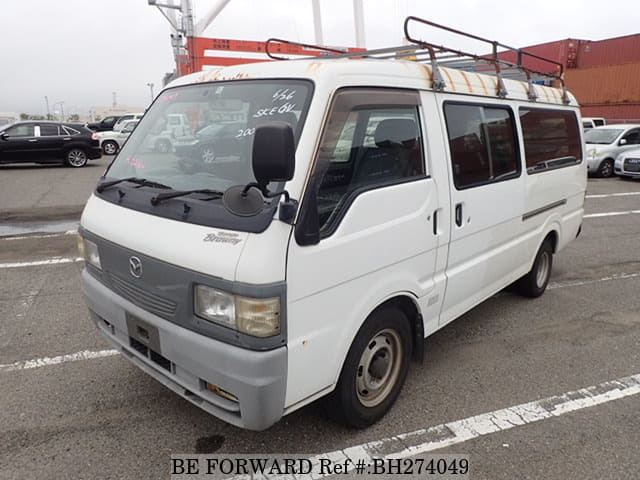 MAZDA Bongo Brawny Van