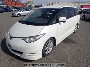 Used 2006 TOYOTA ESTIMA BH274018 for Sale