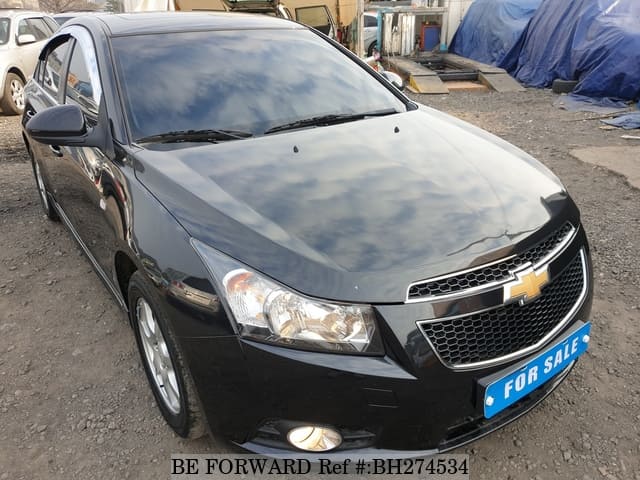 CHEVROLET Cruze