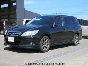 Used 2008 SUBARU EXIGA BH274693 for Sale