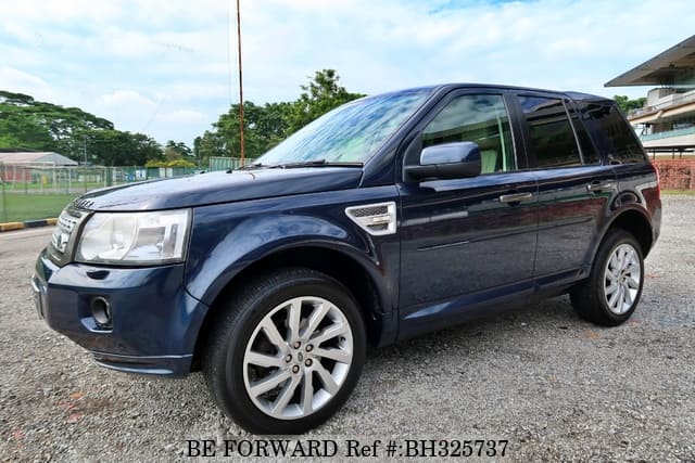 Used 2011 Land Rover Freelander 2 For Sale Bh325737 Be Forward
