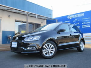 Used 2016 VOLKSWAGEN POLO BH325941 for Sale