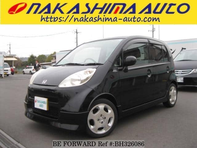 Used 05 Honda Life Jb5 For Sale Bh Be Forward
