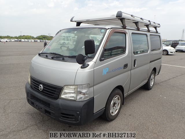 NISSAN Caravan Van