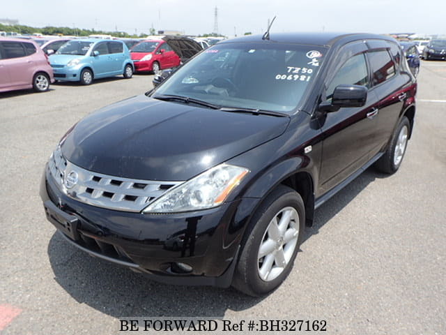 NISSAN Murano