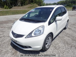 Used 2010 HONDA FIT BH327358 for Sale