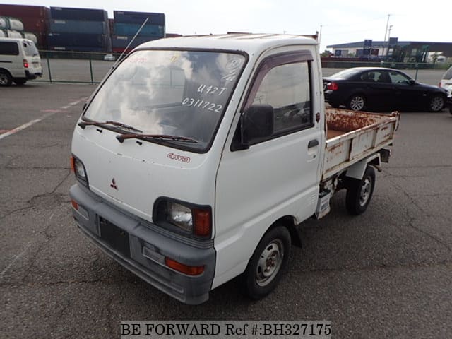 MITSUBISHI Minicab Truck