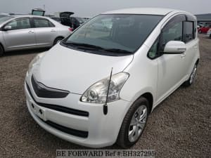 Used 2008 TOYOTA RACTIS BH327295 for Sale