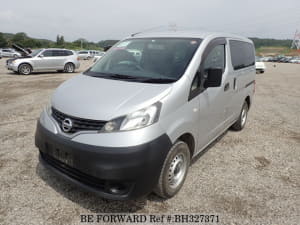 Used 2015 NISSAN VANETTE VAN BH327371 for Sale