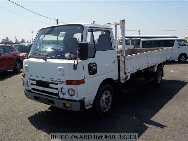 Nissan atlas 1991