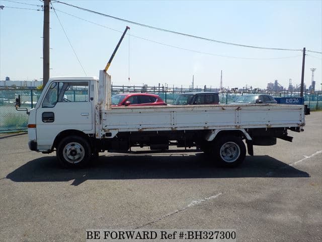 Nissan atlas 1991