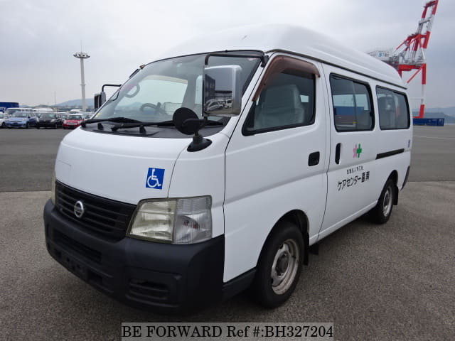 NISSAN Caravan Van