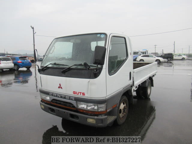 MITSUBISHI Canter Guts