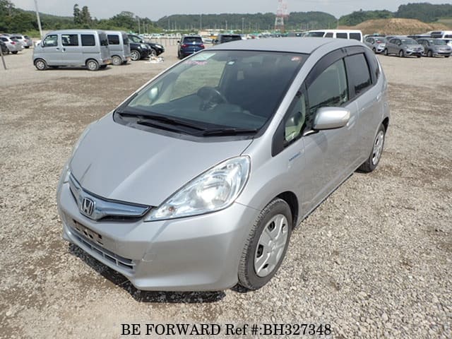 HONDA Fit Hybrid