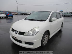 Used 2013 NISSAN WINGROAD BH327232 for Sale