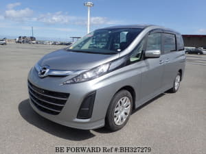 Used 2013 MAZDA BIANTE BH327279 for Sale