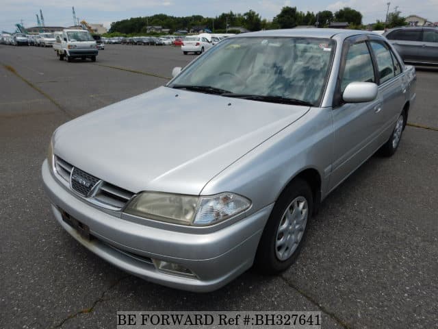 TOYOTA Carina